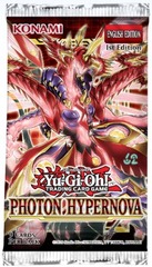 Photon Hypernova 1st Edition Booster Pack